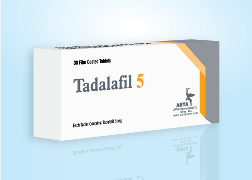 Tadalafil 5